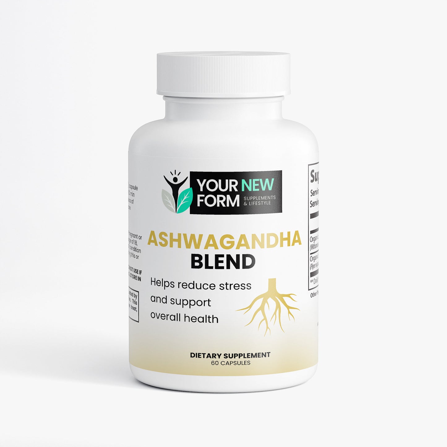 Ashwagandha Blend