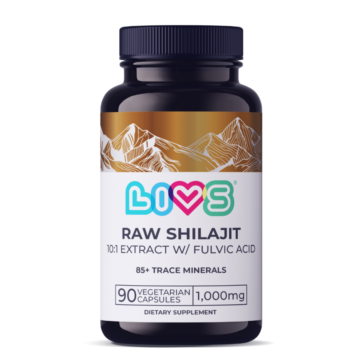 Raw Shilajit