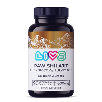 Raw Shilajit