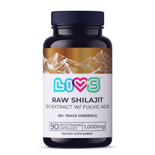 Raw Shilajit