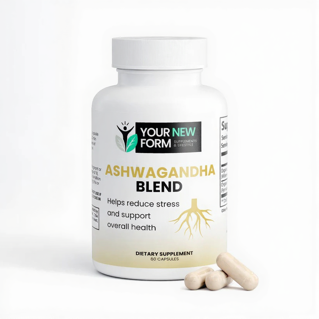 Ashwagandha Blend