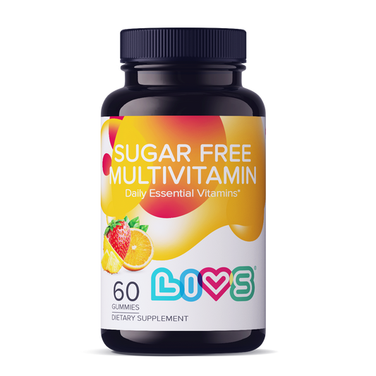 Sugar-Free Multivitamin