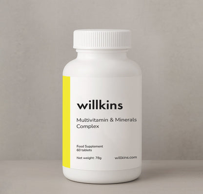 Multivitamins and Minerals Premium